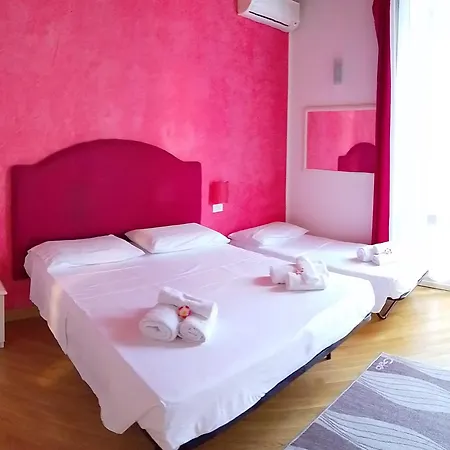 Plumeria Vacanze In Centro A Palermo- Isidoro Carini Zona Politeama Apartmán