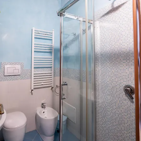 Apartment Plumeria - Vacanze In Centro A Zona Politeama