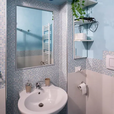 Apartmán Plumeria Vacanze In Centro A Palermo- Isidoro Carini Zona Politeama *