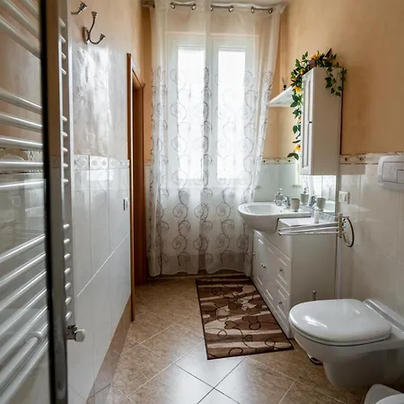 Apartment Plumeria - Vacanze In Centro A Zona Politeama *