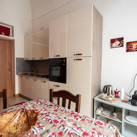 Plumeria - Vacanze In Centro A Zona Politeama
